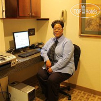 Hampton Inn Jacksonville-Downtown-I-95