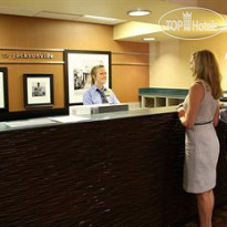 Hampton Inn Jacksonville-Downtown-I-95