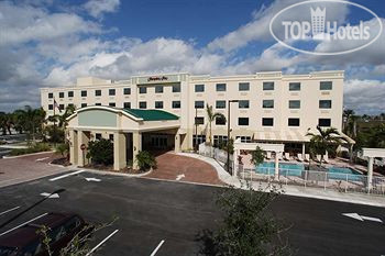 Фотографии отеля  Hampton Inn West Palm Beach-Lake Worth-Turnpike 2*