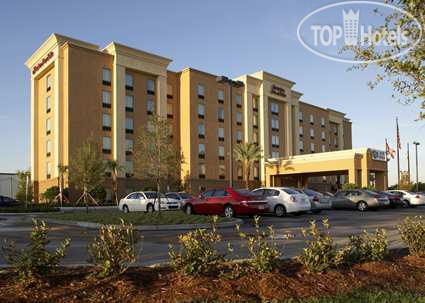 Фотографии отеля  Hampton Inn & Suites Clearwater St. Petersburg-Ulmerton Road, FL 2*