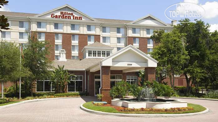 Фотографии отеля  Hilton Garden Inn Tampa East/Brandon 3*