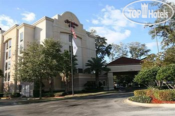 Фотографии отеля  Hampton Inn Jacksonville/Ponte Vedra Beach-Mayo Clinic Area 2*