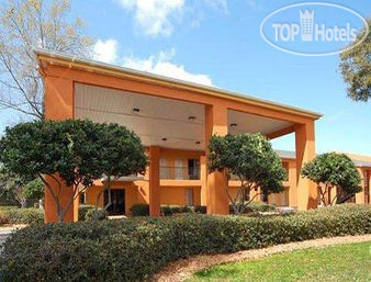 Фотографии отеля  Days Inn Pensacola West 3*