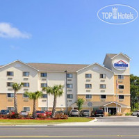 Suburban Extended Stay Panama City 2*