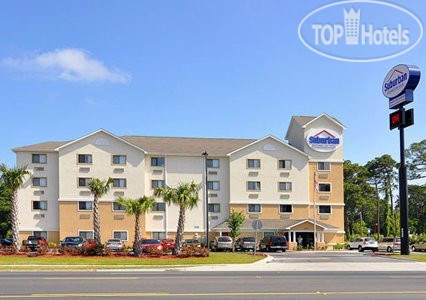 Фотографии отеля  Suburban Extended Stay Panama City 2*