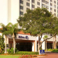 Hilton St. Petersburg Bayfront 3*