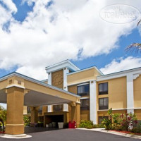 Holiday Inn Express Vero Beach-West (I-95) 2*