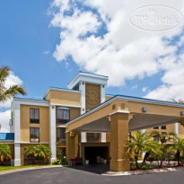 Holiday Inn Express Vero Beach-West (I-95) 