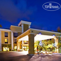 Holiday Inn Express Vero Beach-West (I-95) 