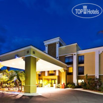 Holiday Inn Express Vero Beach-West (I-95) 