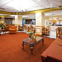 Holiday Inn Express Vero Beach-West (I-95) 