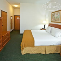 Holiday Inn Express Vero Beach-West (I-95) 