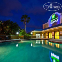 Holiday Inn Express Vero Beach-West (I-95) 