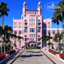 Loews Don CeSar Hotel 