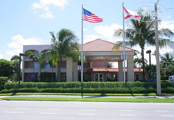 Фотографии отеля  Fairfield Inn & Suites Palm Beach 2*