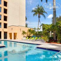 Hilton Boca Raton Suites 