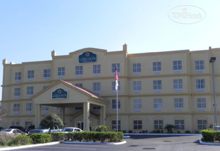 Фотографии отеля  La Quinta Inn & Suites Tampa Central 2*