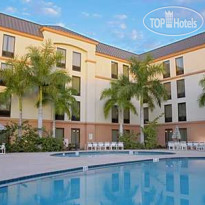 Hampton Inn St. Petersburg