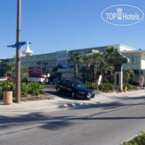 Daytona Inn Beach Resort 