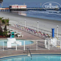 Daytona Inn Beach Resort 