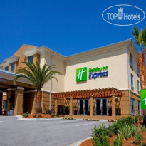 Holiday Inn Express Jacksonville Beach 