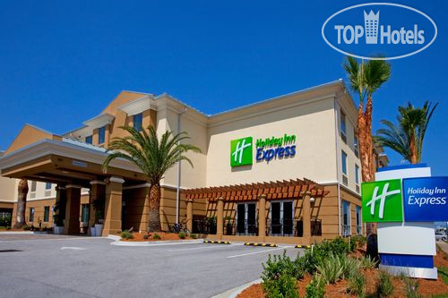 Holiday Inn Express Jacksonville Beach