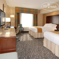 Holiday Inn Express Jacksonville Beach 