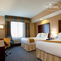 Holiday Inn Express Jacksonville Beach 