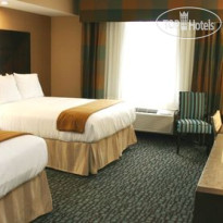 Holiday Inn Express Jacksonville Beach 