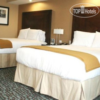 Holiday Inn Express Jacksonville Beach 