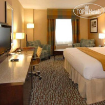 Holiday Inn Express Jacksonville Beach 