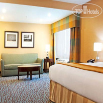 Holiday Inn Express Jacksonville Beach 