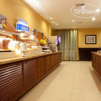 Holiday Inn Express Jacksonville Beach 