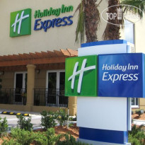 Holiday Inn Express Jacksonville Beach 