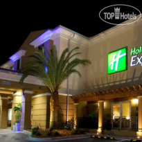 Holiday Inn Express Jacksonville Beach 