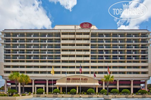 Фотографии отеля  Crowne Plaza Jacksonville-Riverfront 4*