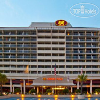 Crowne Plaza Jacksonville-Riverfront 