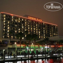 Crowne Plaza Jacksonville-Riverfront 