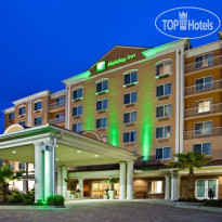 Holiday Inn Hotel & Suites Lake City 