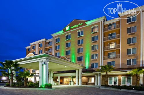 Фотографии отеля  Holiday Inn Hotel & Suites Lake City 3*