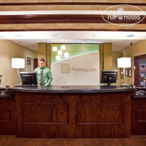 Holiday Inn Hotel & Suites Lake City 