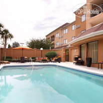 Courtyard Jacksonville Airport Northeast 