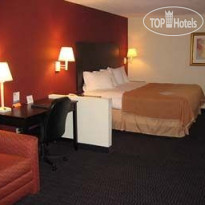 Howard Johnson Express Inn Suites - South Tampa Airport 