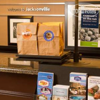 Hampton Inn & Suites Jacksonville-Airport 