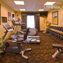 Hampton Inn & Suites Jacksonville-Airport 