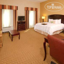 Hampton Inn & Suites Jacksonville-Airport 