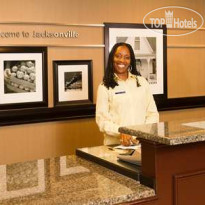 Hampton Inn & Suites Jacksonville-Airport 