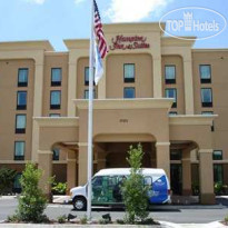 Hampton Inn & Suites Jacksonville-Airport 