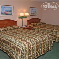 Howard Johnson Inn Tampa Ybor City 