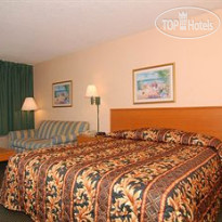 Howard Johnson Inn Tampa Ybor City 